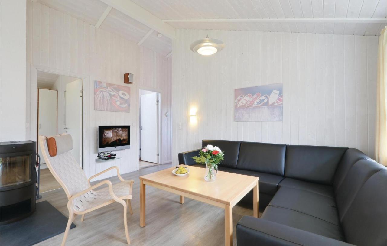 Freibeuterweg 4 - Dorf 6 Villa พริวาลล์ ภายนอก รูปภาพ