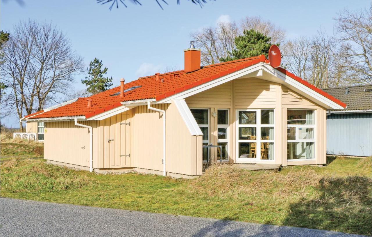 Freibeuterweg 4 - Dorf 6 Villa พริวาลล์ ภายนอก รูปภาพ